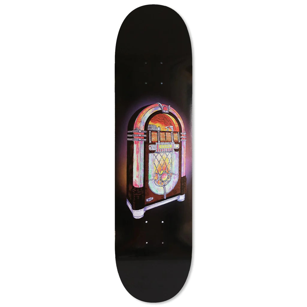 Skateboard Cafe Jukebox Deck 8.375&quot;