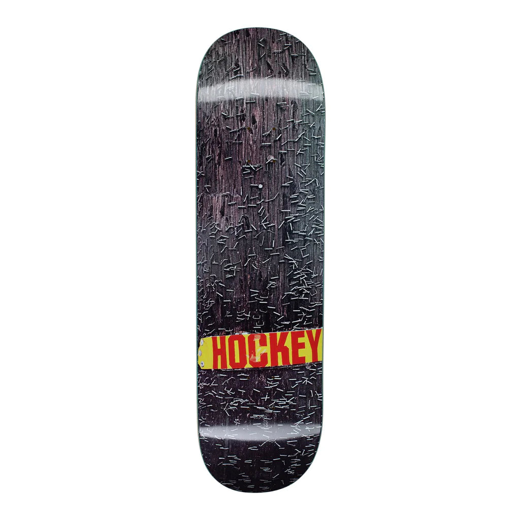 Hockey No Bills Skateboard Deck - 8.5&quot;