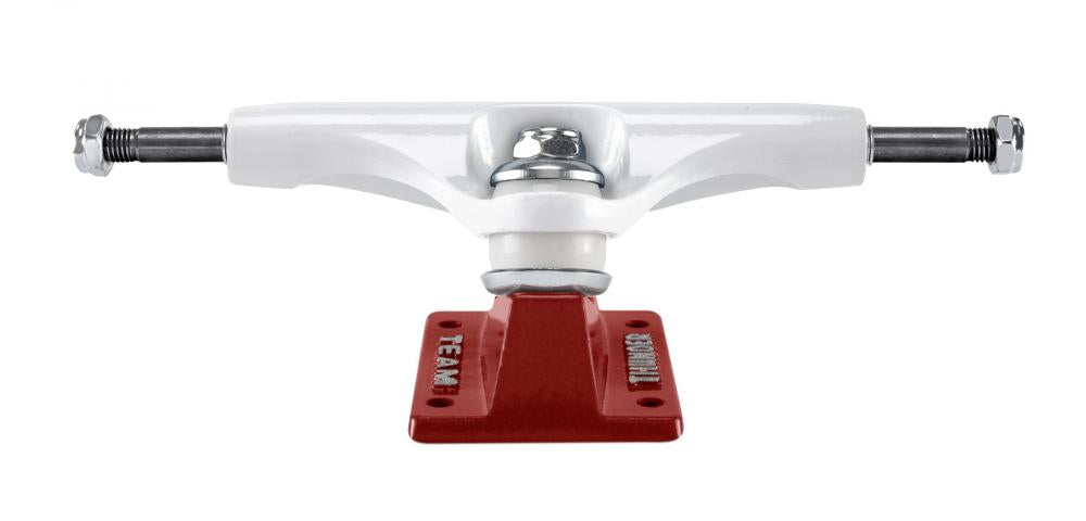 Thunder 148 Truck Bradley KB'S Room Pair White / Red