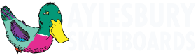 Aylesbury Skateboards Logo.