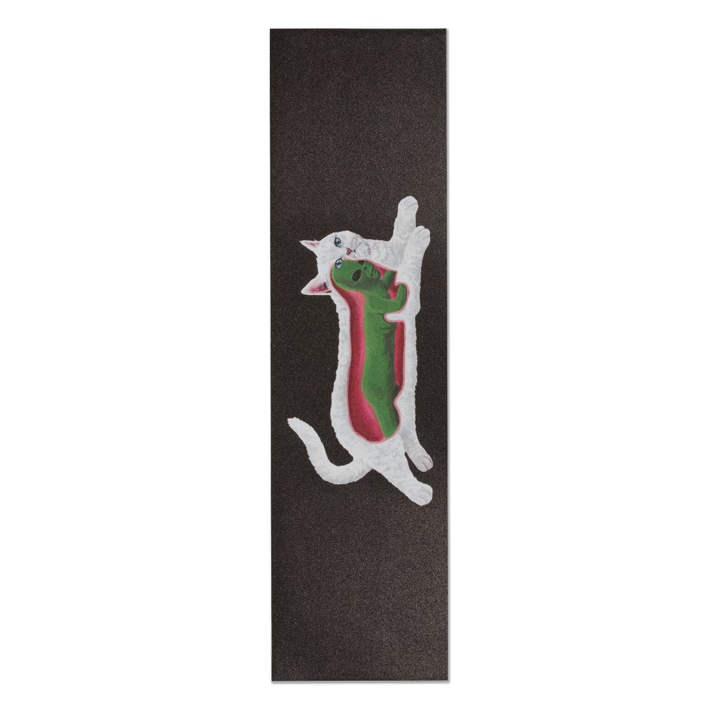 Rip N Dip Transnerm Skateboard Griptape - Black