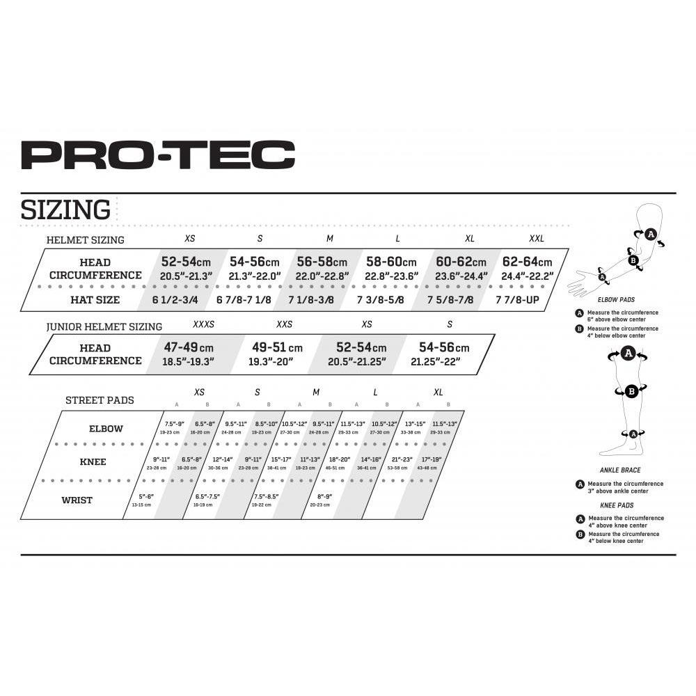 Pro-Tec Elbow Pads - Street - Aylesbury Skateboards UK