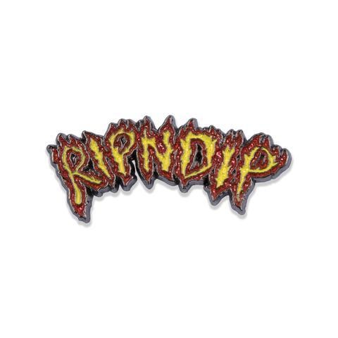 Rip N Dip Inferno Pin - Aylesbury Skateboards UK