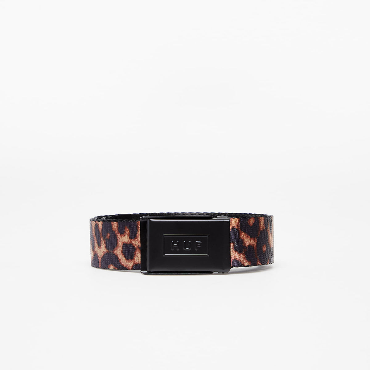 HUF Usual Belt - Leopard