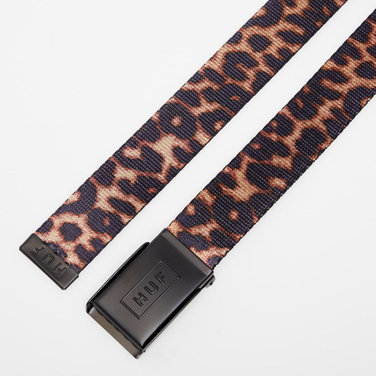 HUF Usual Belt - Leopard