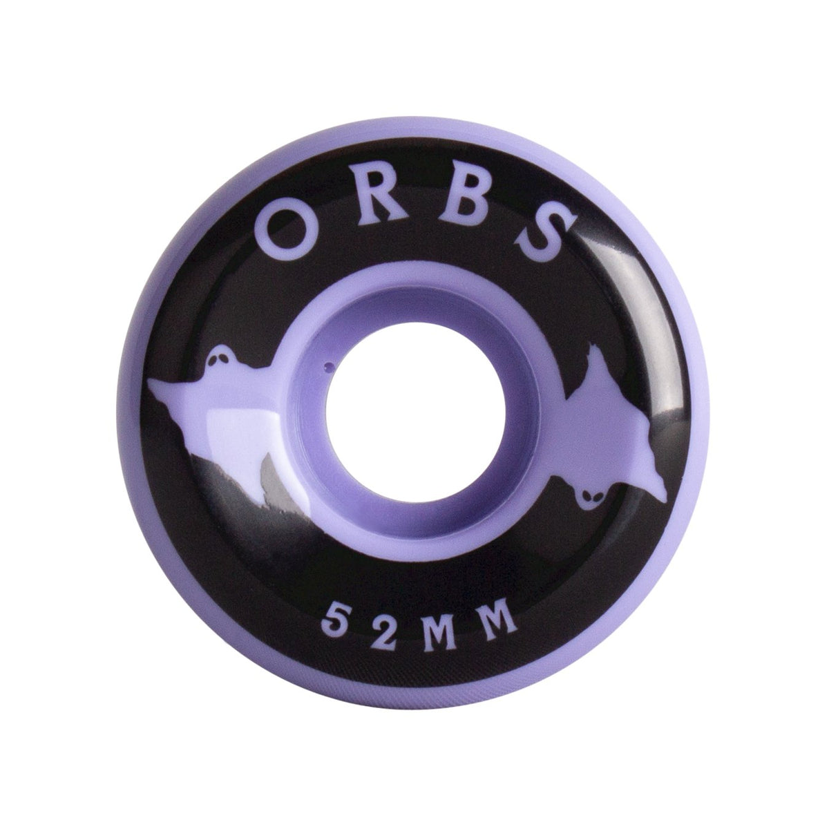 Welcome Orbs Specters Solids Lavender 99A Skateboard Wheels - 52mm