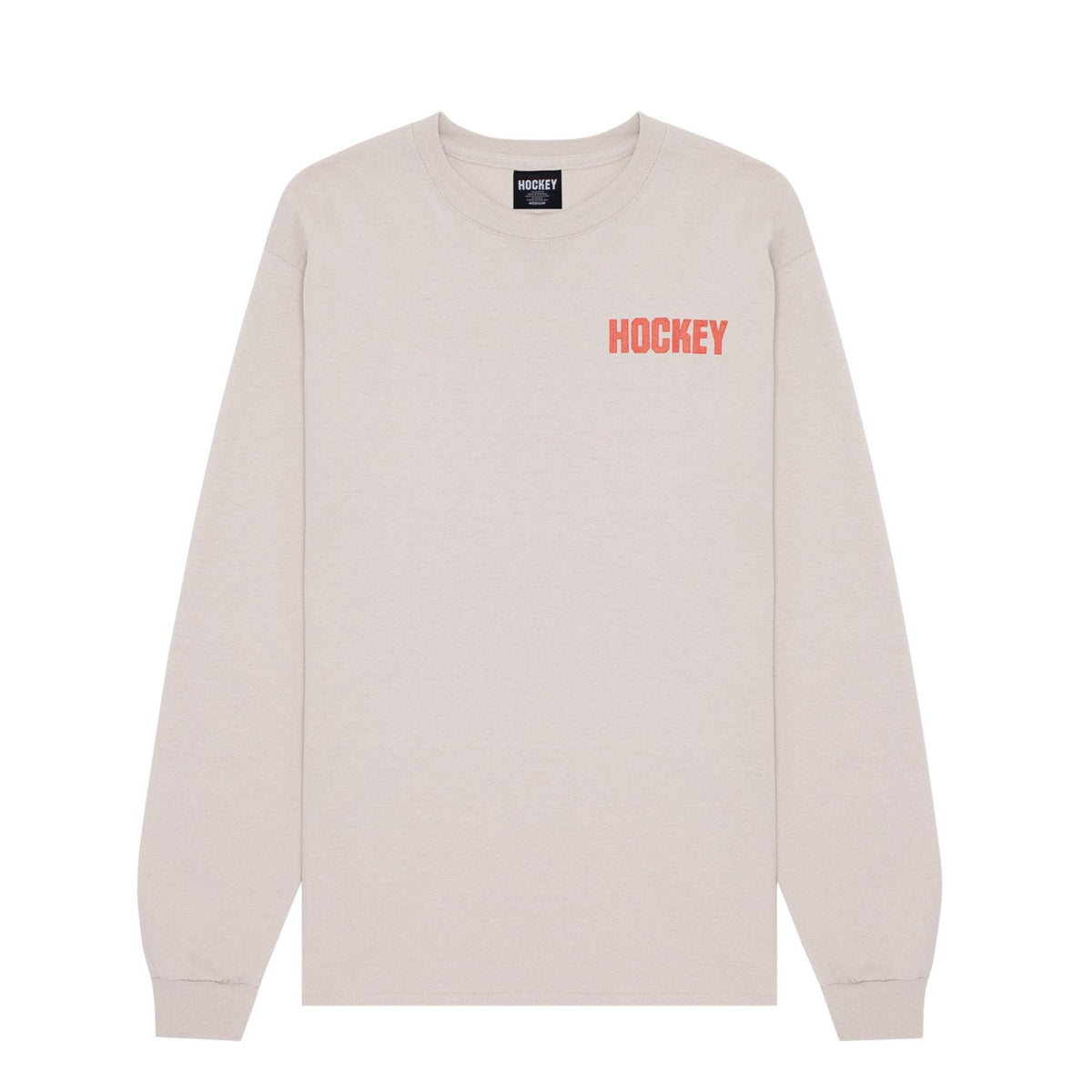 Hockey Allens Inferno Longsleeve T-Shirt - Sand