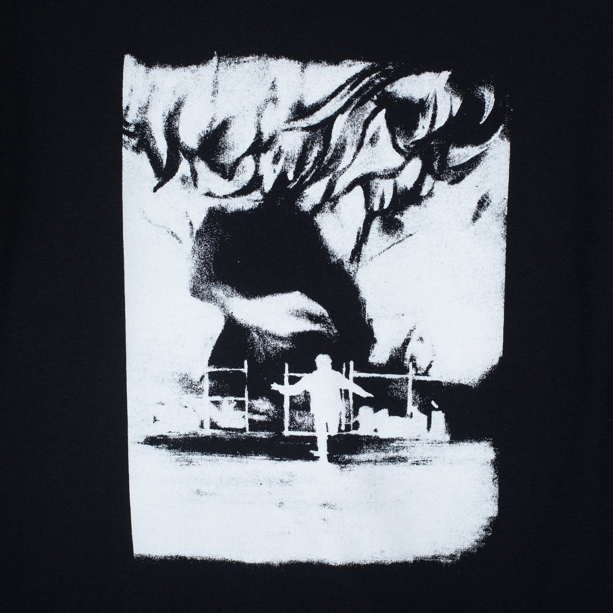 Hockey Allens Inferno T-Shirt - Black