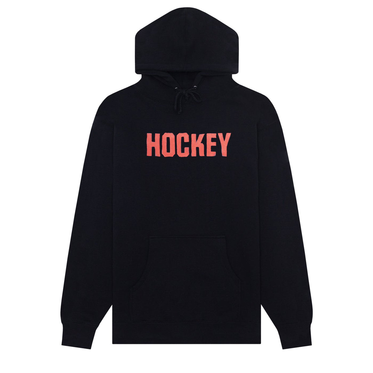 Hockey Air Dragon Hoodie - Black