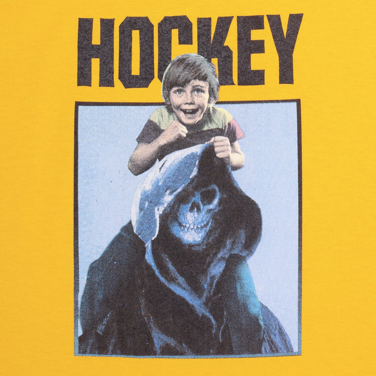 Hockey Chaperone T-Shirt - Gold