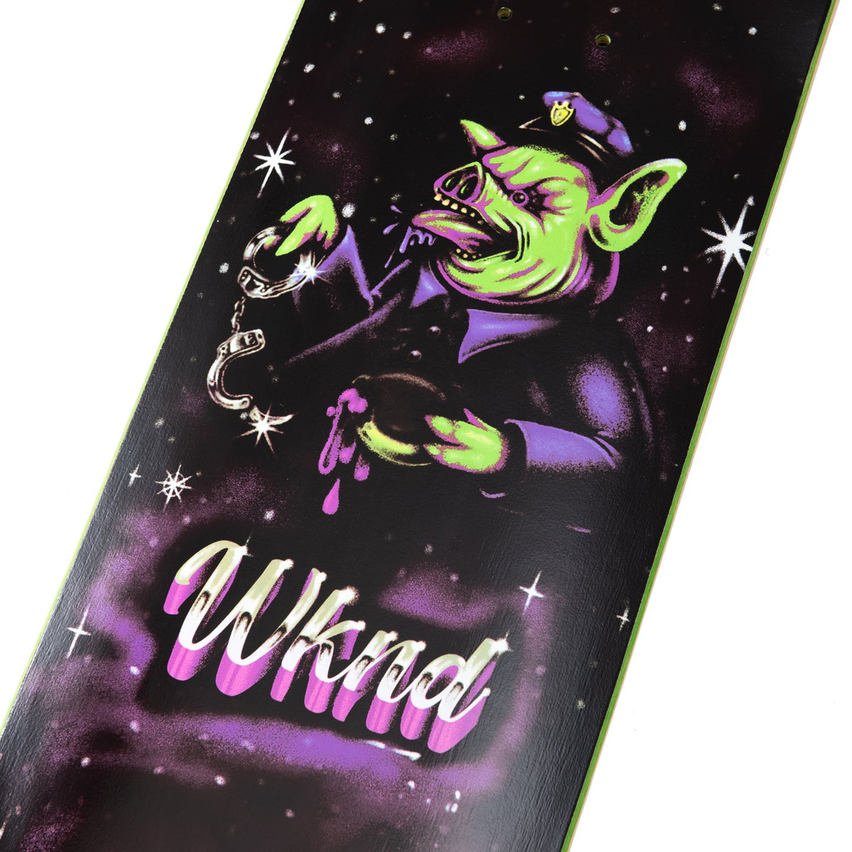 WKND Overseer Skateboard Deck - 8&quot;