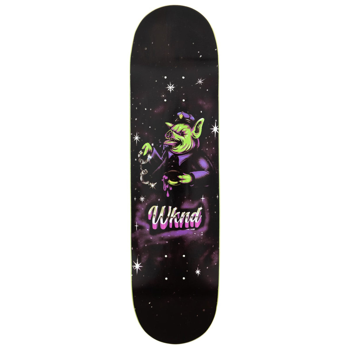 WKND Overseer Skateboard Deck - 8&quot;