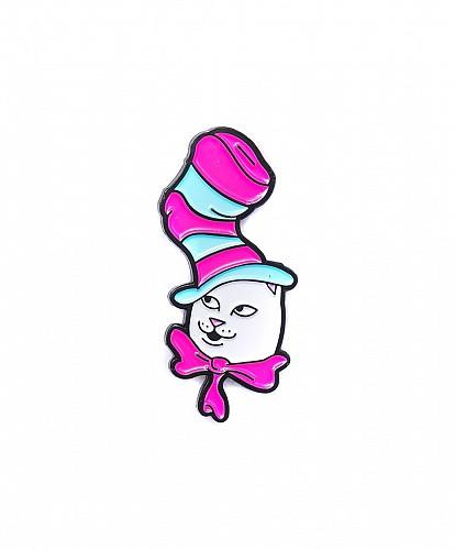 Rip N Dip Nerm in the Hat Pin - Multi