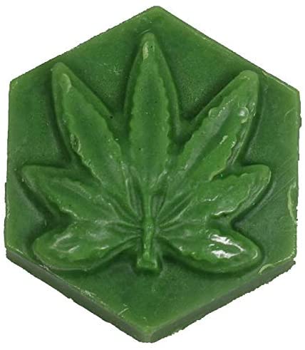 Ganj Wax Scent Skate Wax - Small