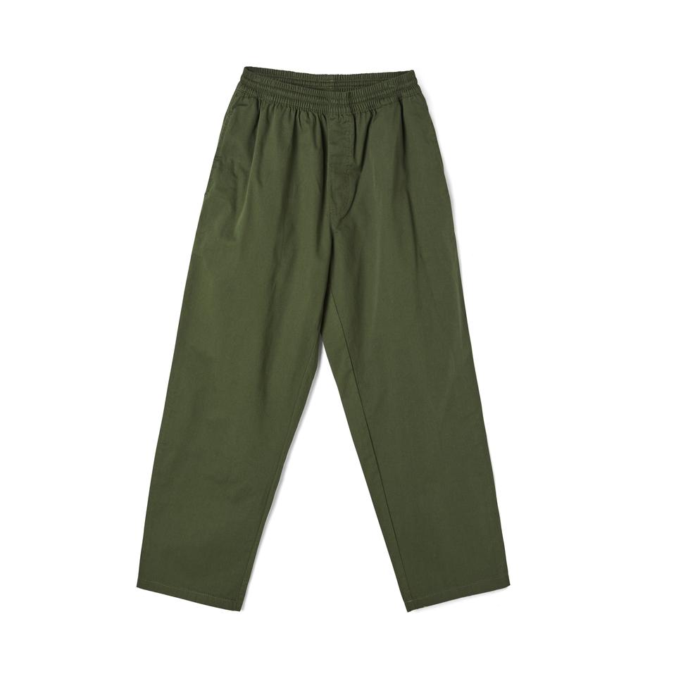 Polar Skate Co. Surf Pants - Dark Olive - Aylesbury Skateboards UK