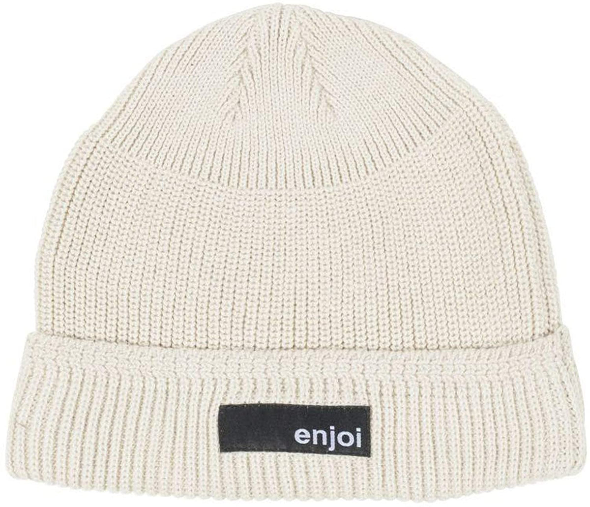 Enjoi Best Ever Beanie - Bone
