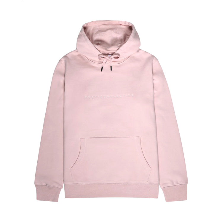 Poetic Collective Art Hoodie - Pink
