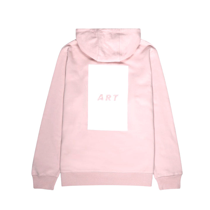 Poetic Collective Art Hoodie - Pink