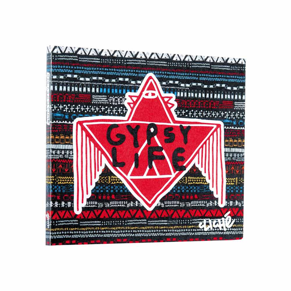 Cliché Gypsy Life DVD - Aylesbury Skateboards UK