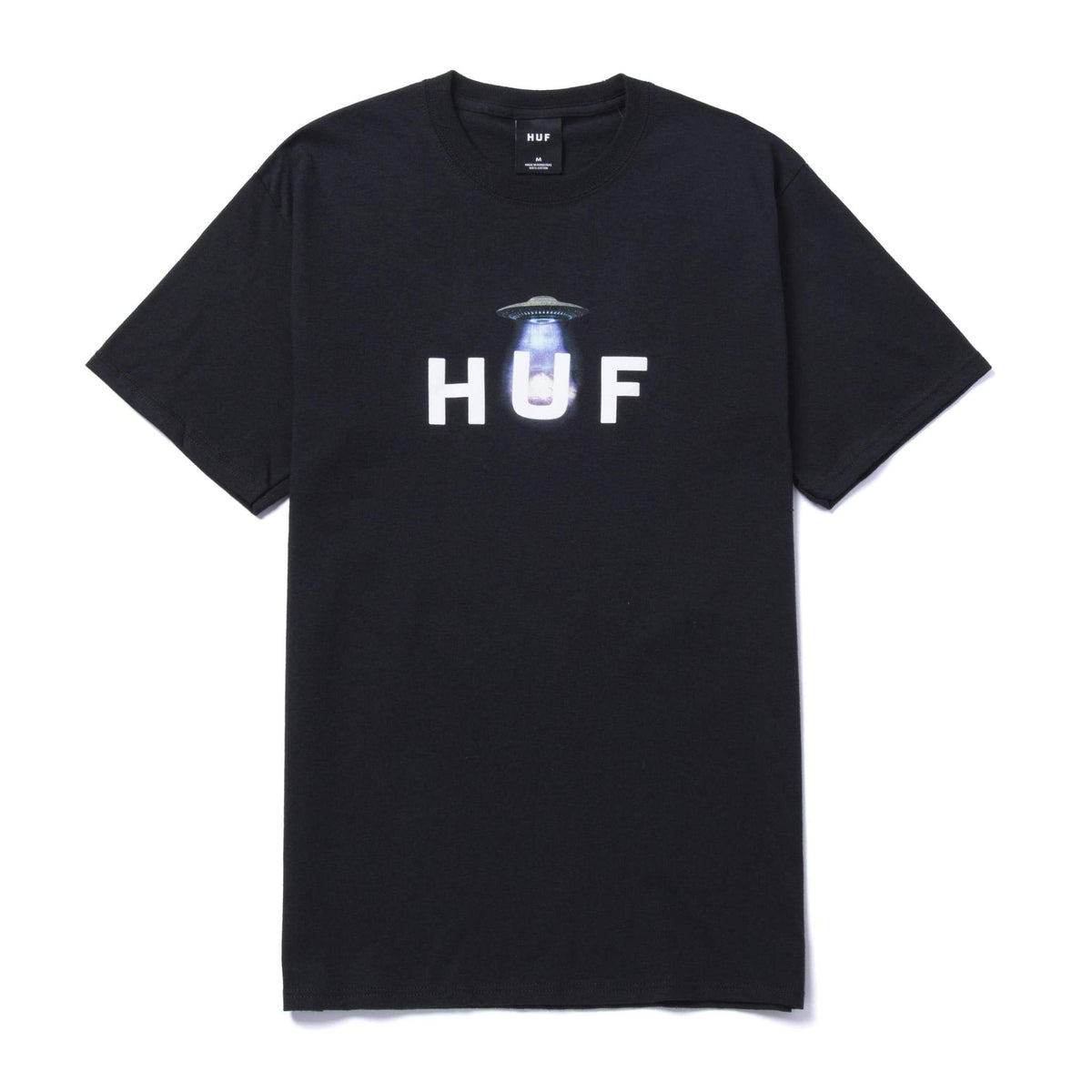 HUF Abducted T-Shirt - Black