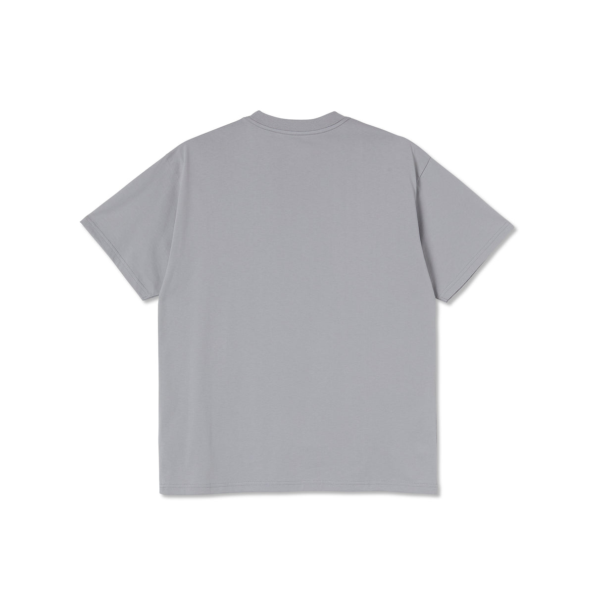Polar Skate Co. Anything Good? T-Shirt - Silver Grey