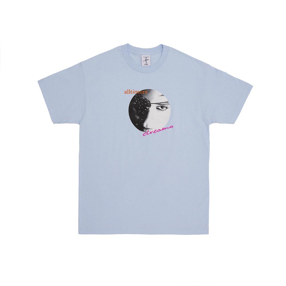 Alltimers Dreams T-Shirt - Powder Blue