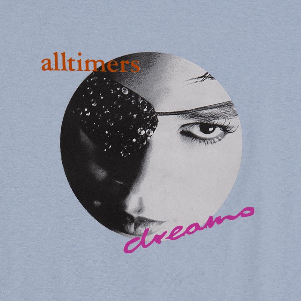 Alltimers Dreams T-Shirt - Powder Blue