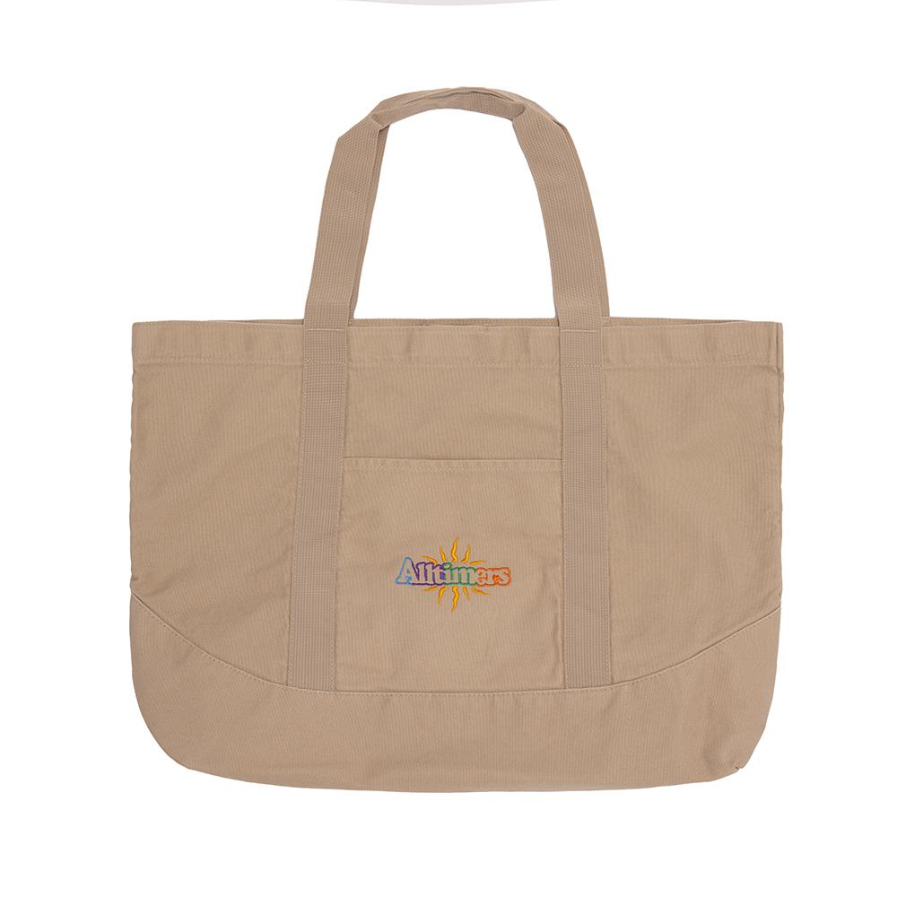 Alltimers Vacay Tote - Brown