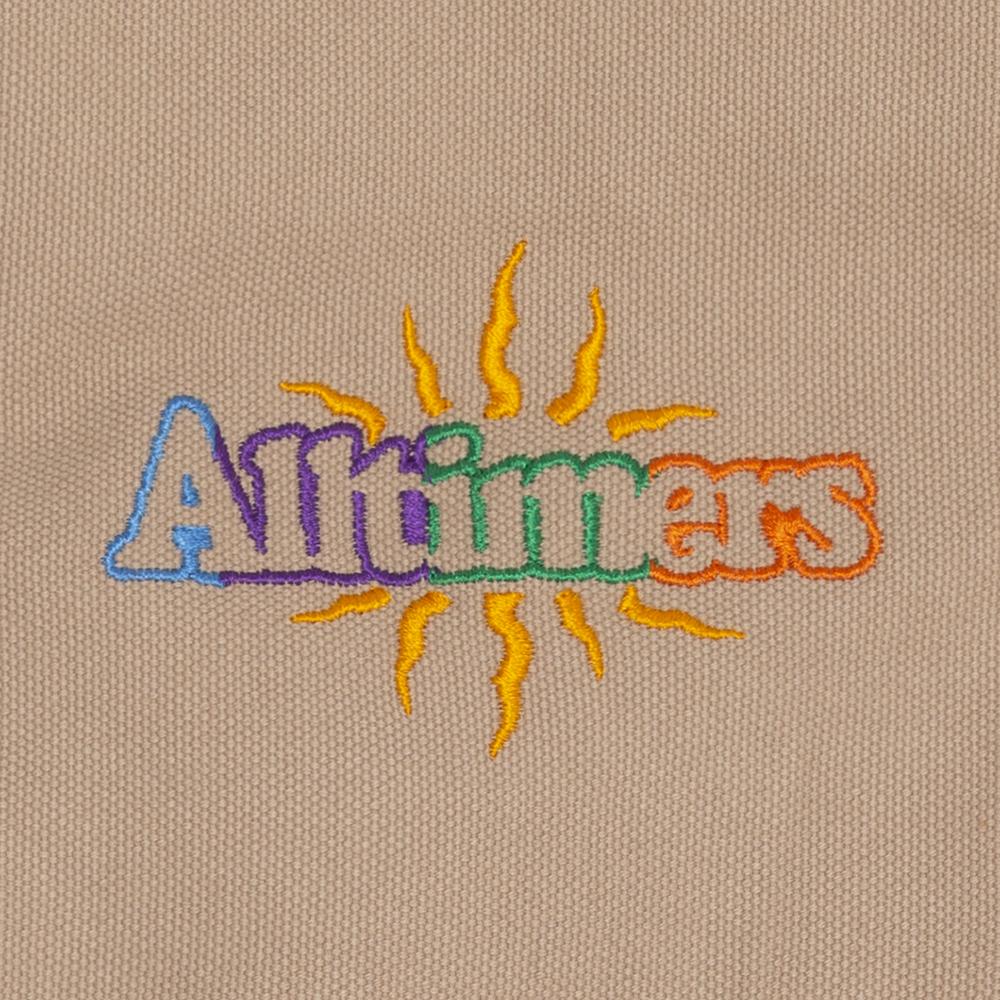 Alltimers Vacay Tote - Brown