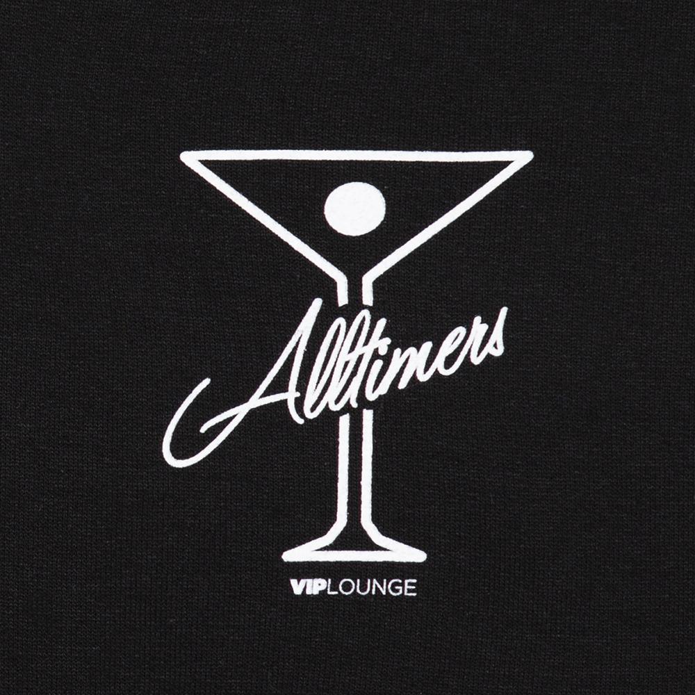 Alltimers League Player Champion Hoodie - Black