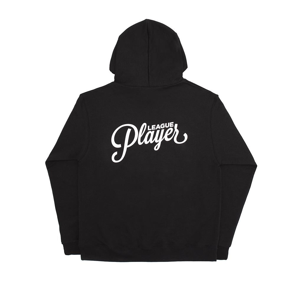 Alltimers League Player Champion Hoodie Black Aylesbury