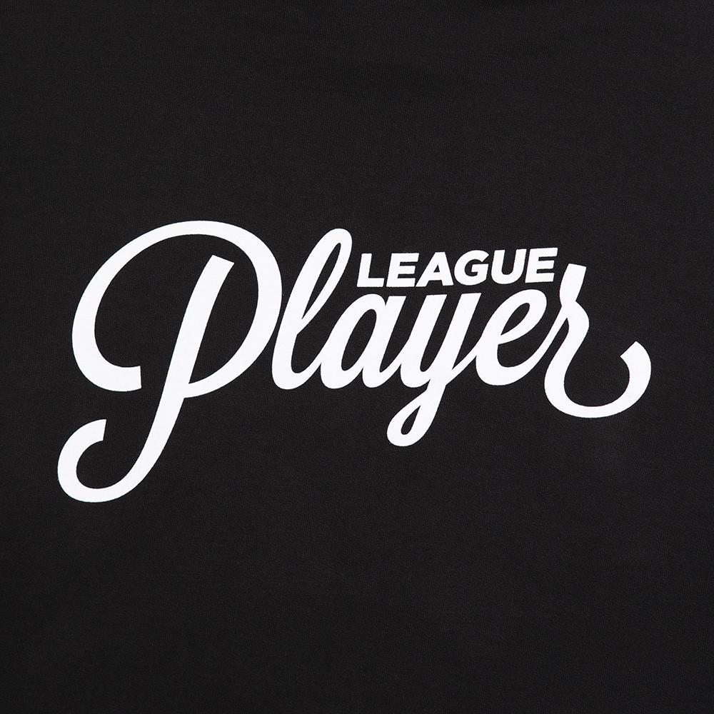 Alltimers League Player Champion Hoodie - Black