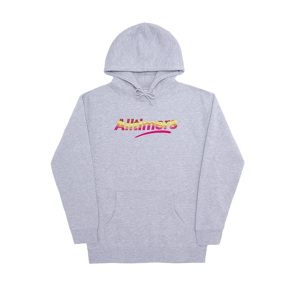 Thrasher embroidered hoodie outlet