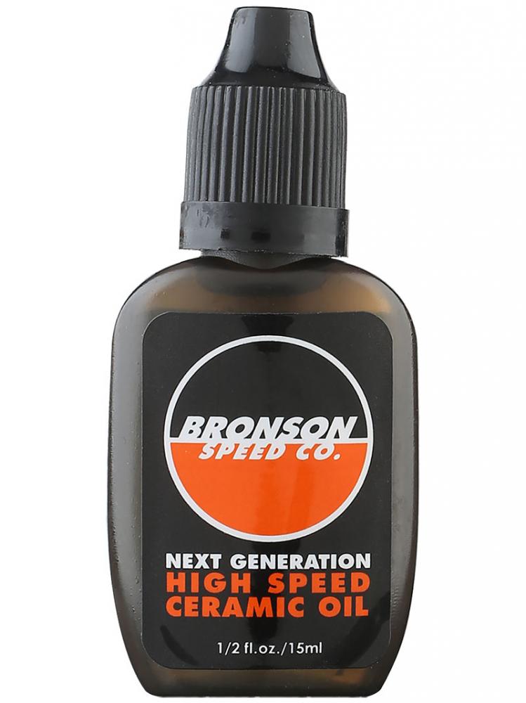 Bronson Speed Co. Oil High Speed Ceramic Oil for Skateboards