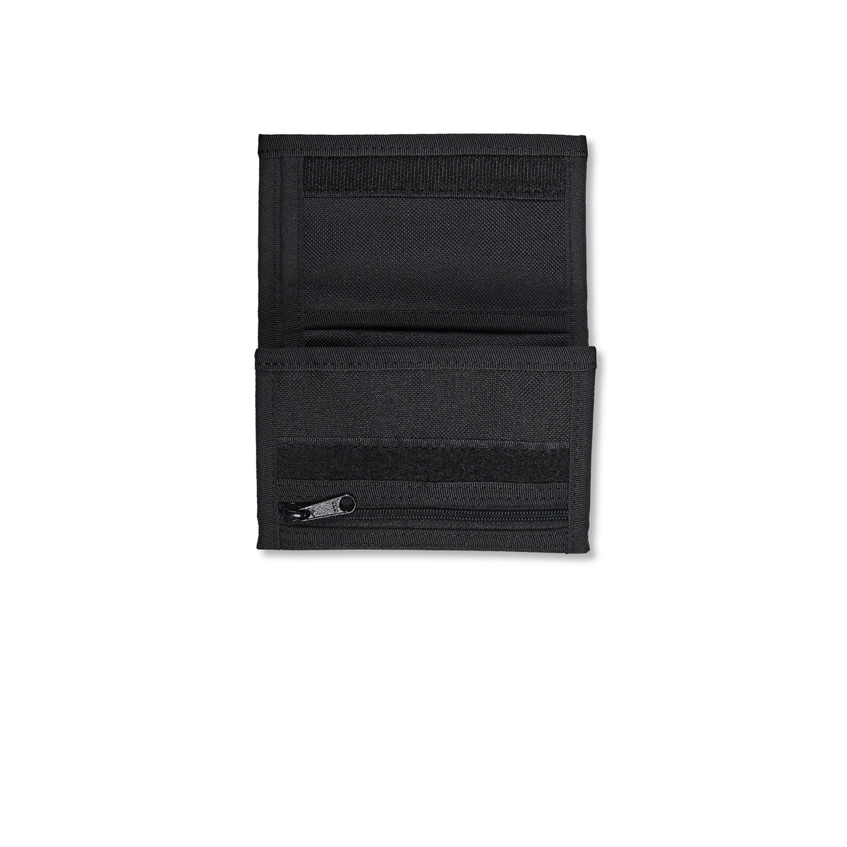 Polar Skate Co. Bubble Logo Key Wallet - Black