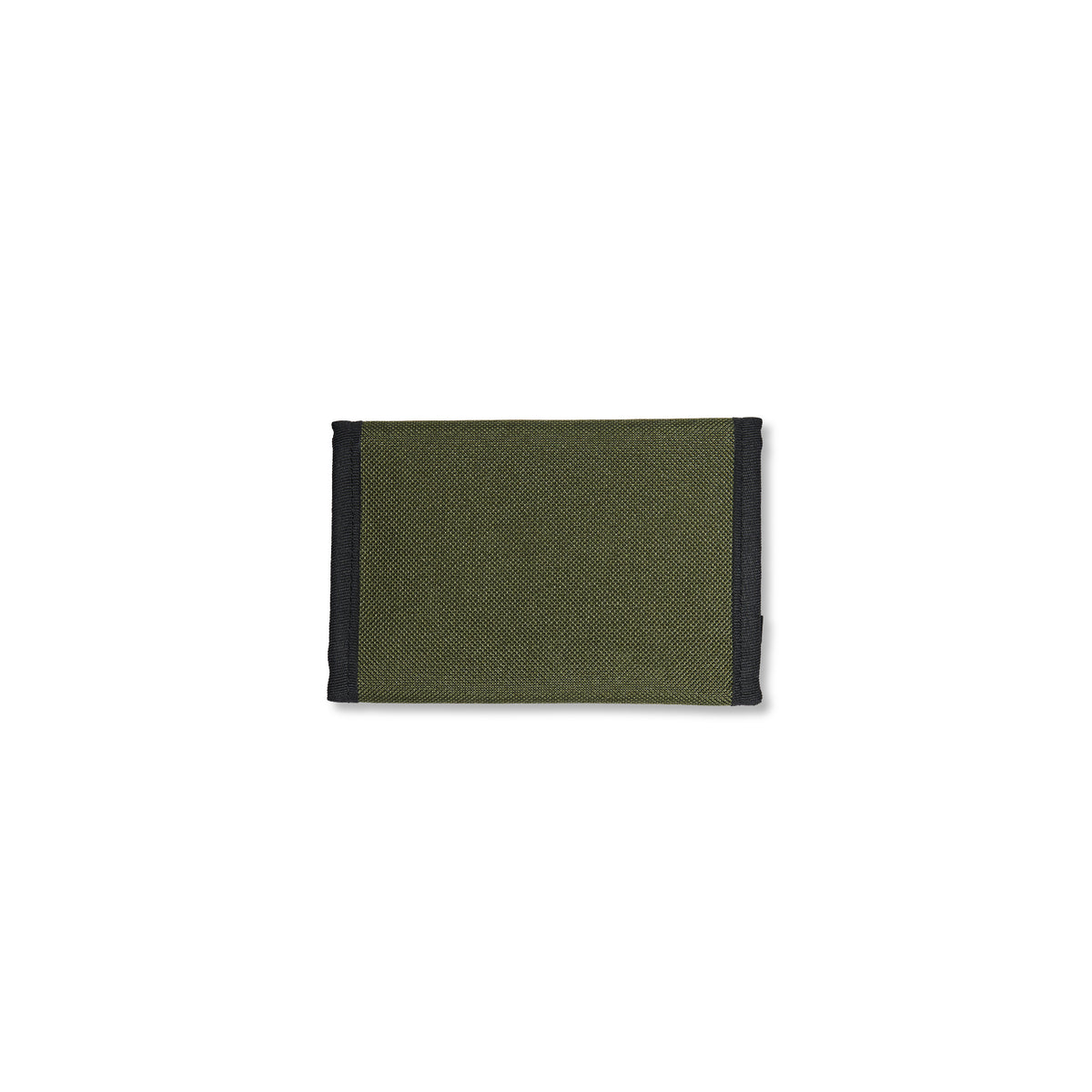 Polar Skate Co. Bubble Logo Key Wallet - Olive