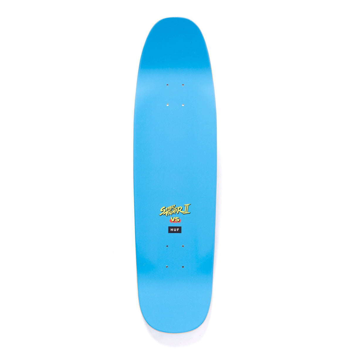 HUF x Street Fighter Cammy Cruiser Skateboard Deck - 8.5"