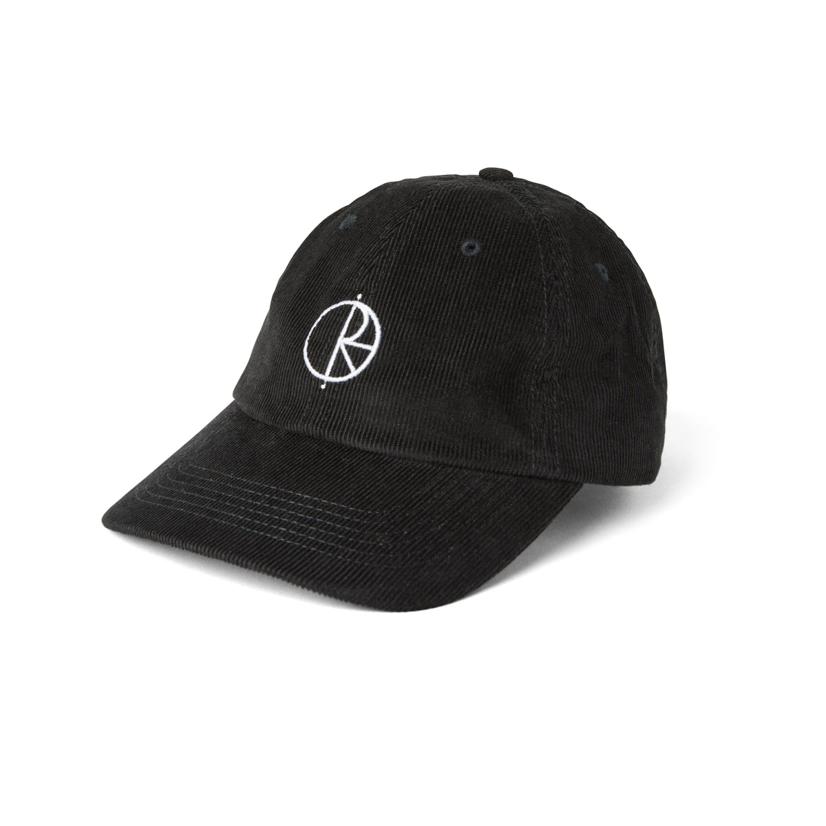 Polar Skate Co. Lightweight Cap - Black