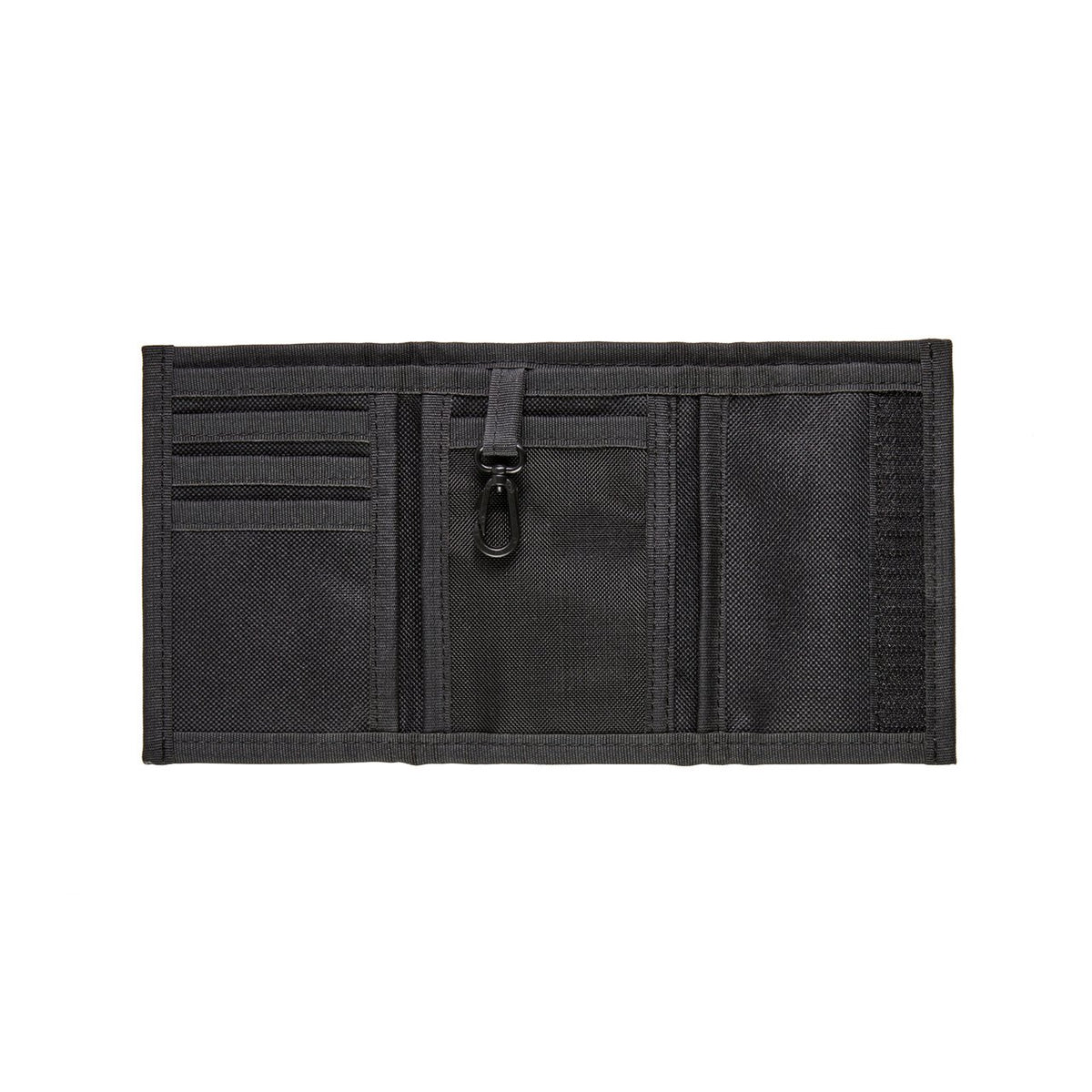 Polar Skate Co. Cordura Key Wallet - Black