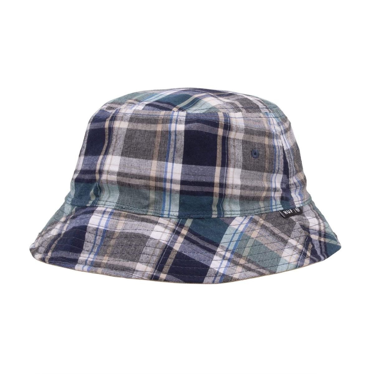 HUF Crown Reversible Bucket Hat - Camel