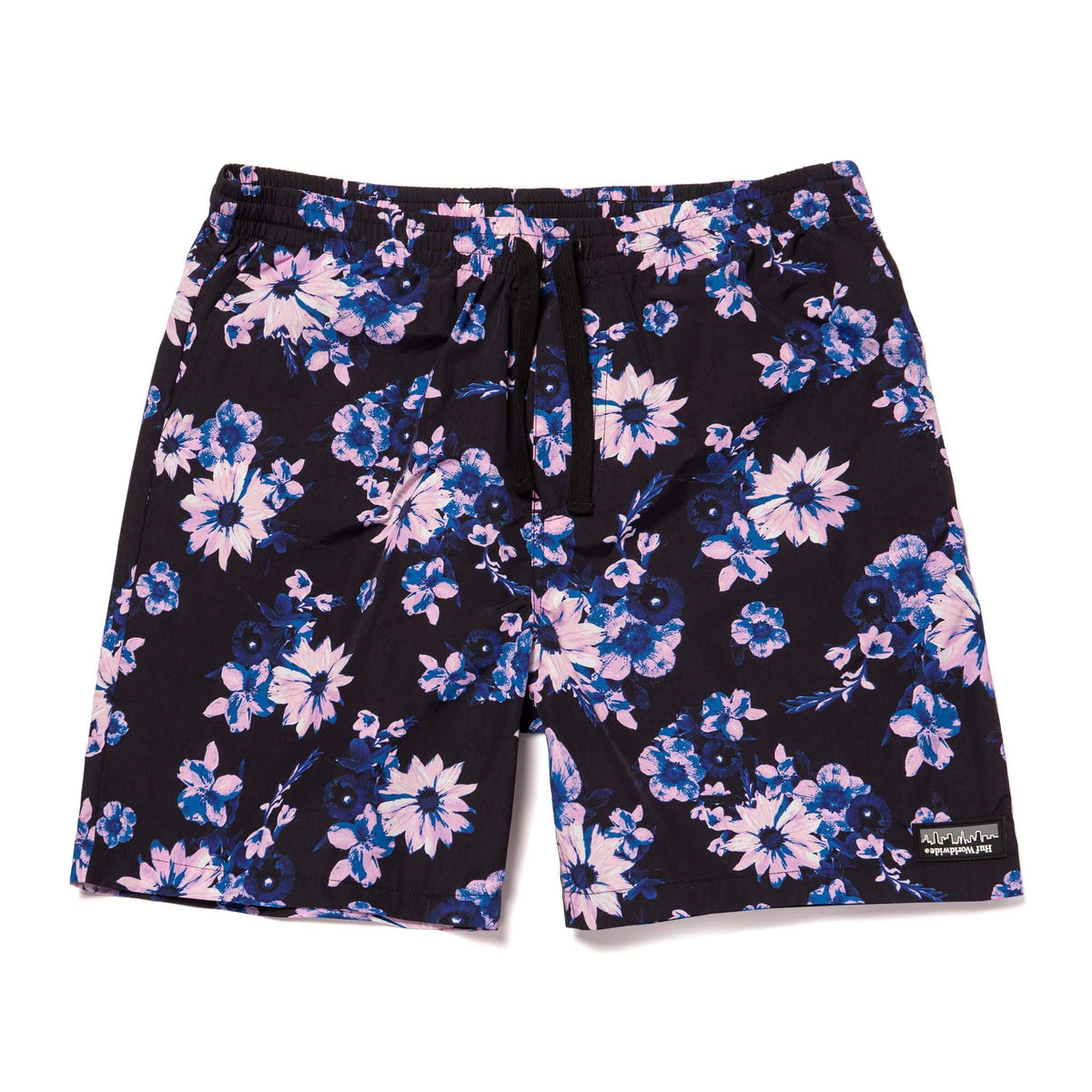 HUF Dazy Easy Shorts - Black