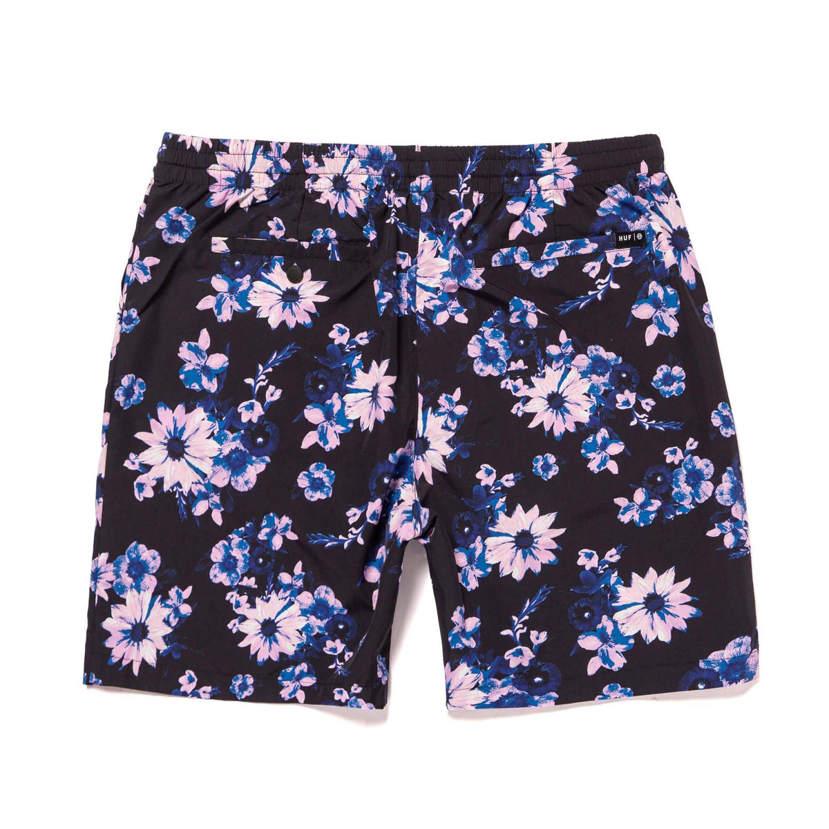 HUF Dazy Easy Shorts - Black