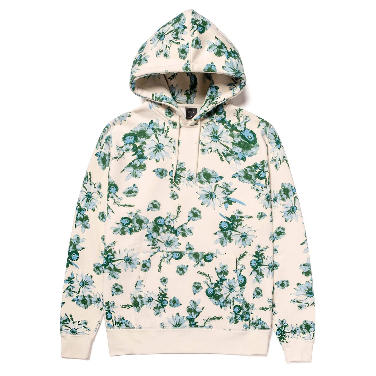 HUF Dazy Hoodie - Unbleached