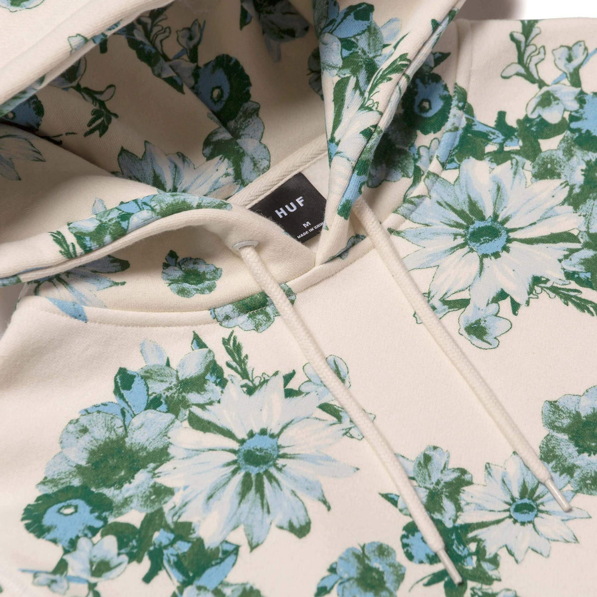 HUF Dazy Hoodie - Unbleached
