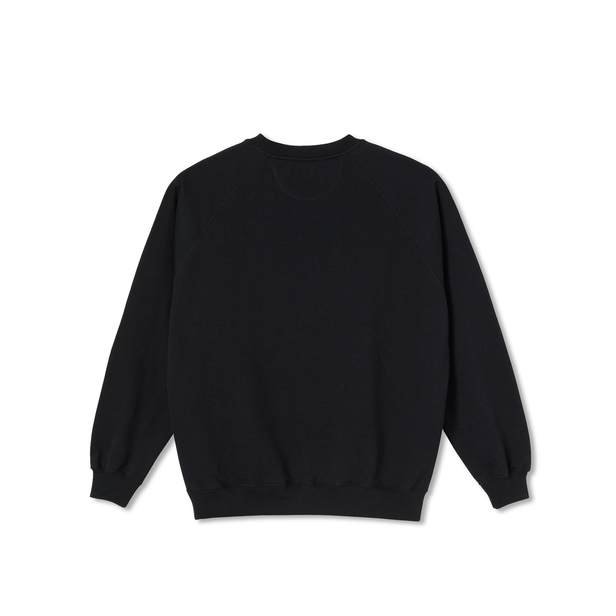 Polar Skate Co. Default Crewneck Sweatshirt - Black