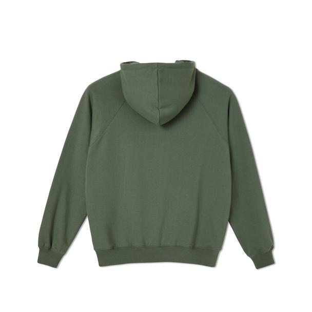 Polar Skate Co. Default Hoodie - Khaki