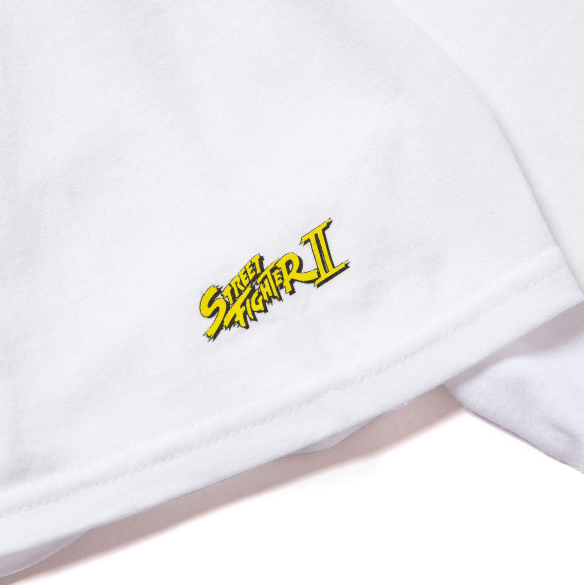 HUF x Street Fighter Dhalism T-Shirt - White