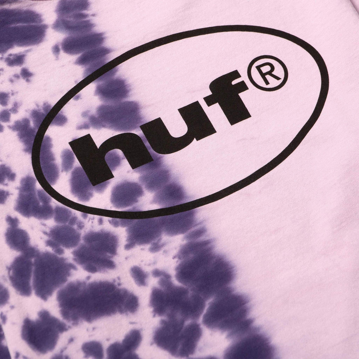 HUF Ellis Longsleeve T-Shirt - Violet