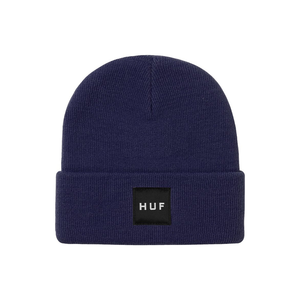 Huf box logo beanie hot sale