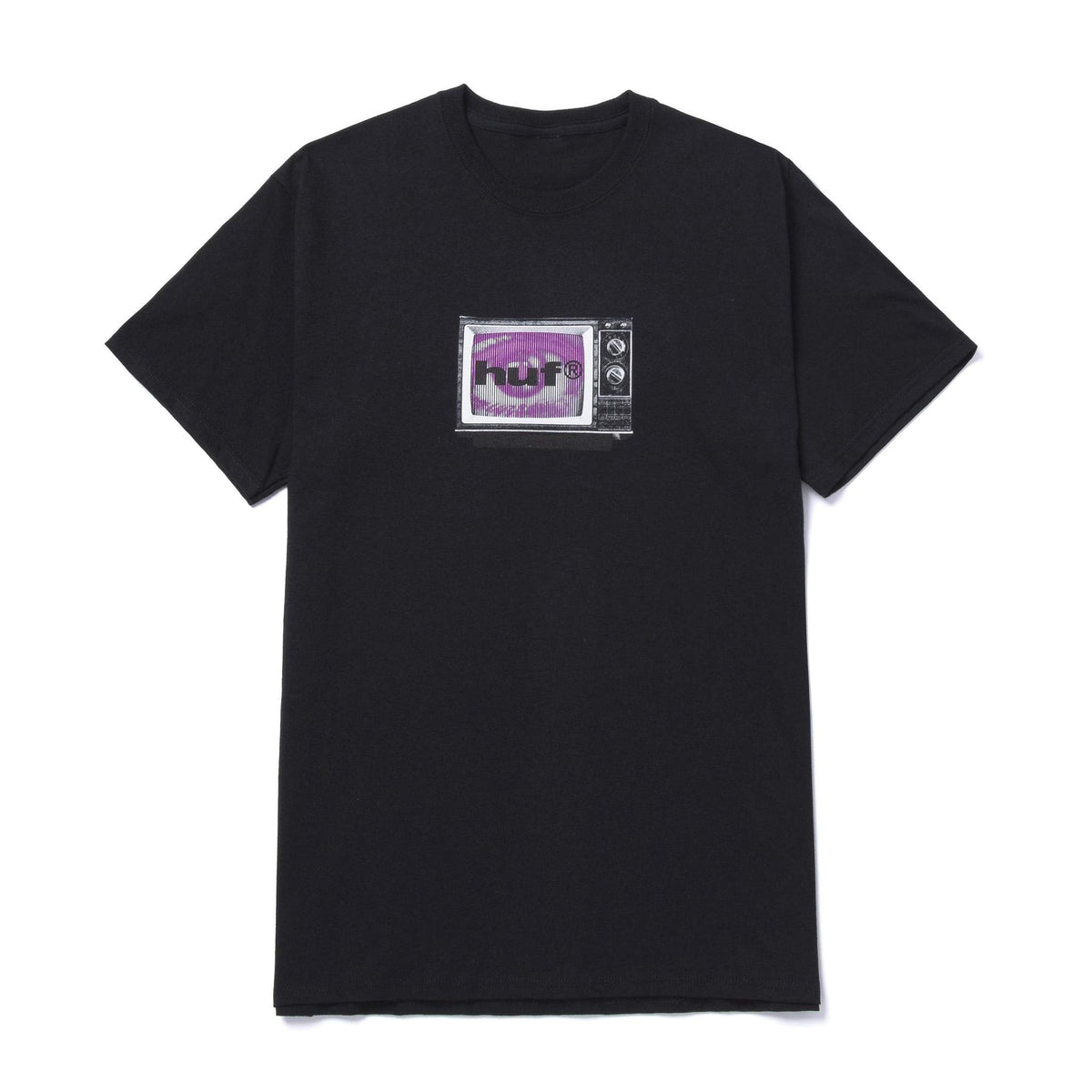 HUF Eye Witness T-Shirt - Black